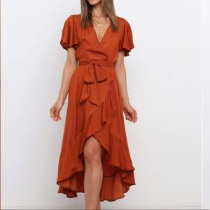 Petal & Pup Nudua Dress - size 8. New with tags